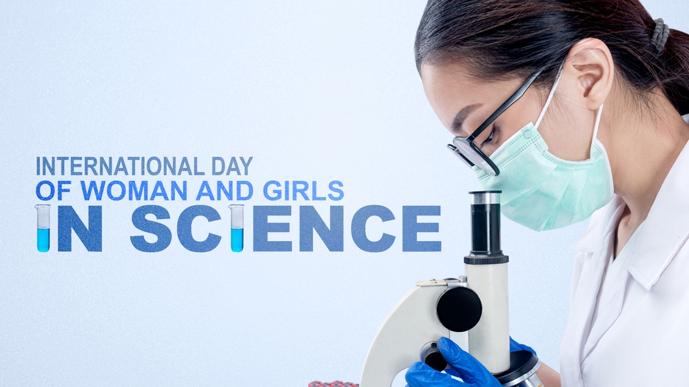 For greater inclusion! We celebrate the International Day of Women and Girls in Science