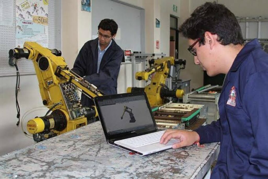 UAS has a new educational offer: Bachelor’s Degree in Mechatronics Engineering