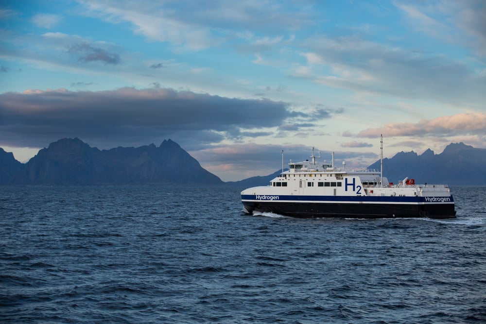 E-fuels have great potential to decarbonise ships and aircraft