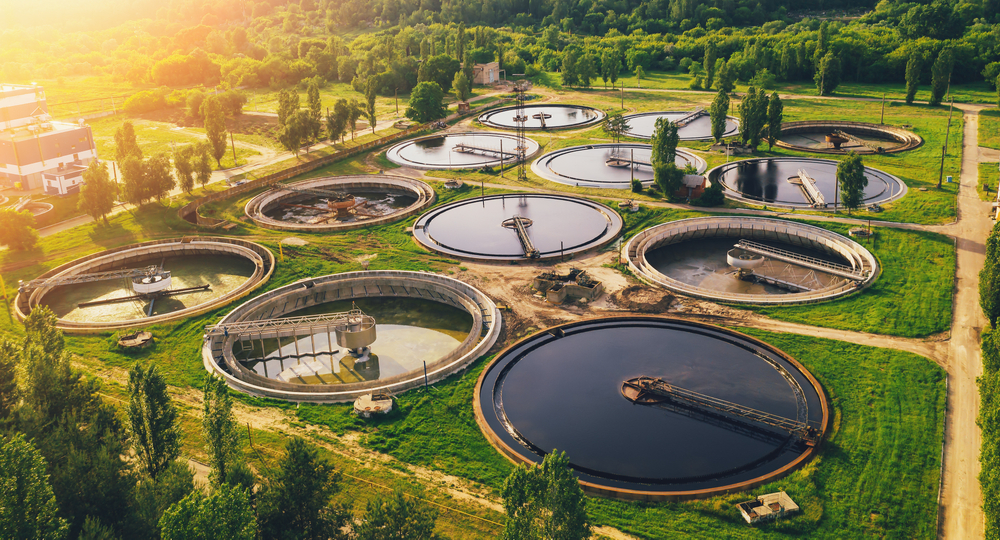 Scientists develop new techniques to extract resources from wastewater