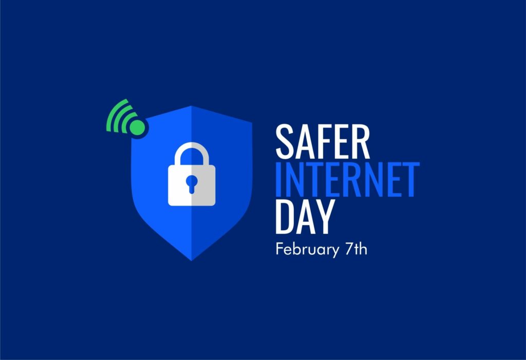 Today we celebrate the International Day for a Safe Internet