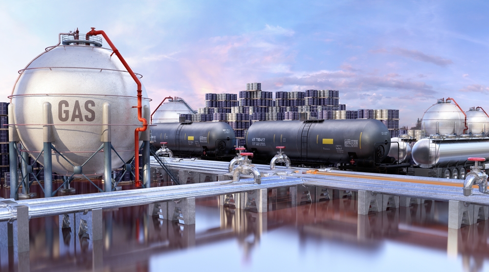 Argentina advances in projects to export gas from the Vaca Muerta field
