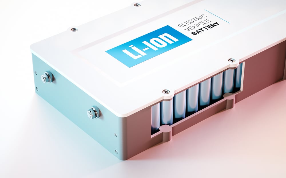 GM and Lithium Americas partner to produce lithium in the US.