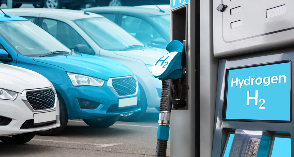 Worldwide there are more than 1,000 hydrogen stations