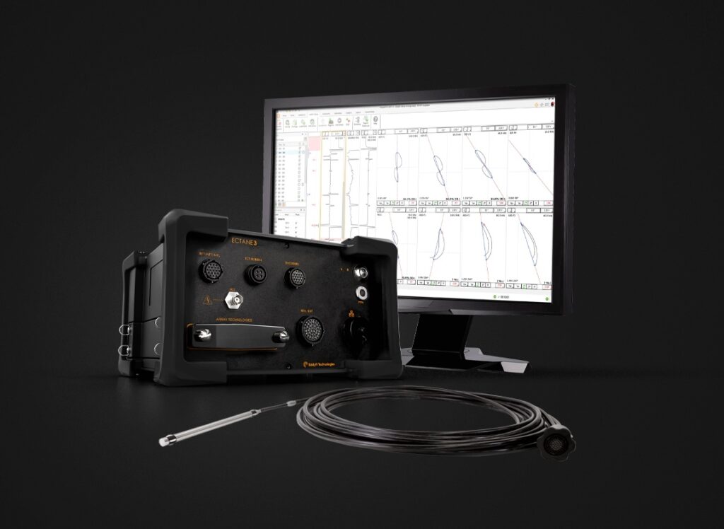Eddyfi Technologies Introduces Ectane 3 for an Array of Inspection Possibilities