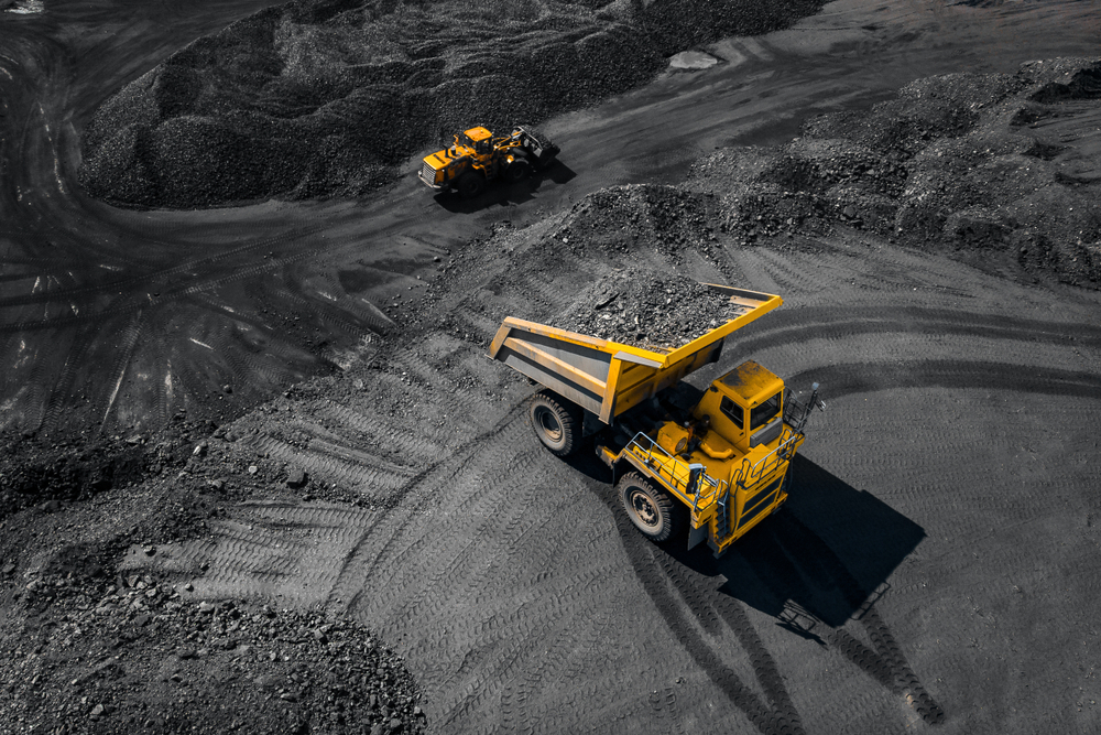 Colombia exported USD 11.7 billion in coal