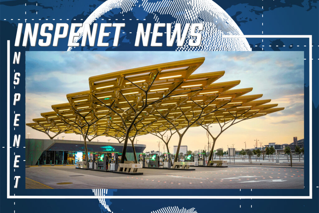 Conoce la 5 gasolineras más asombrosas del mundo || INSPENET NEWS 31/03/2023
