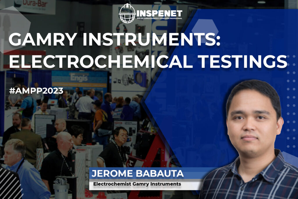 Interview – Jerome Babauta || #AMPP2023.