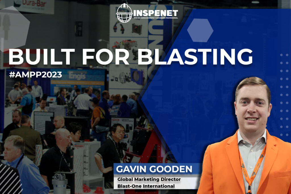 Interview – Gavin Gooden || #AMPP2023.