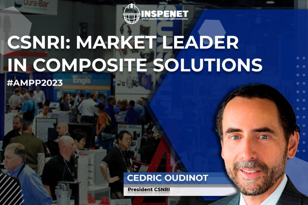Interview – Cedric Oudinot || #AMPP2023.