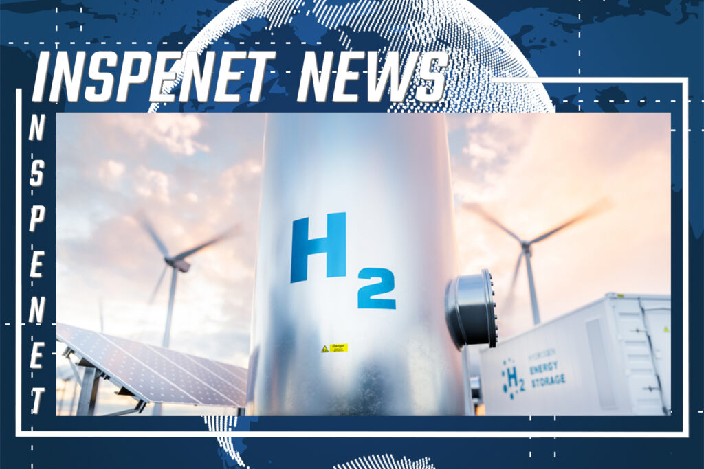 Inicia la CARRERA del HIDRÓGENO en ESTADOS UNIDOS || INSPENET NEWS 28/03/2023