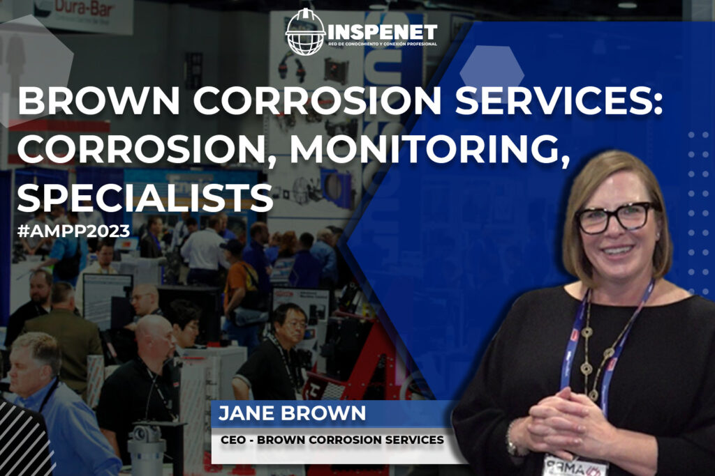 Interview – Jane Brown || #AMPP2023.