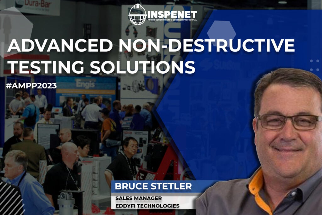 Interview – Bruce Stetler || #AMPP2023.