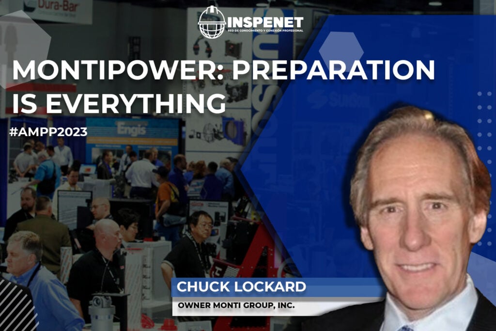 Interview – Chuck Lockard || #AMPP2023.