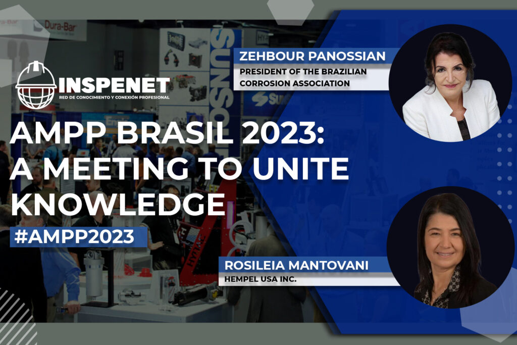 Interview – Zehbour Panossian and Rosileia Mantovani || #AMPP2023.