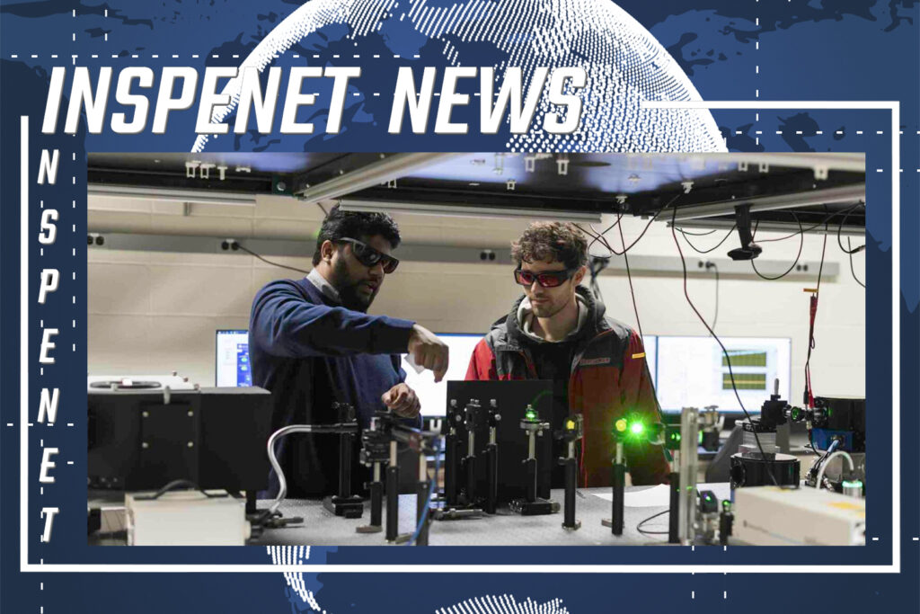Descubren un nuevo material superconductor || INSPENET NEWS 27/03/2023