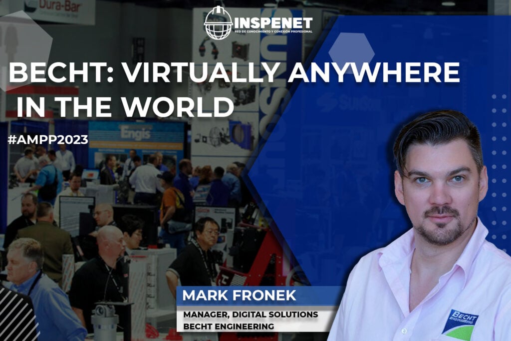 Interview – Mark Fronek || #AMPP2023.