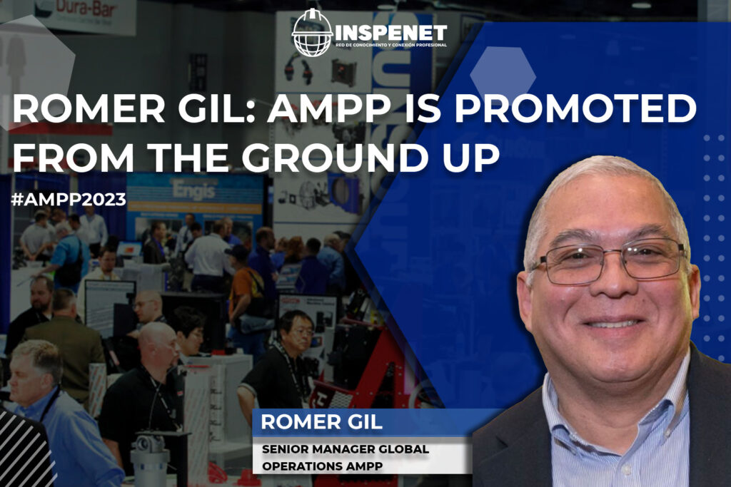Interview – Romer Gil || #AMPP2023.
