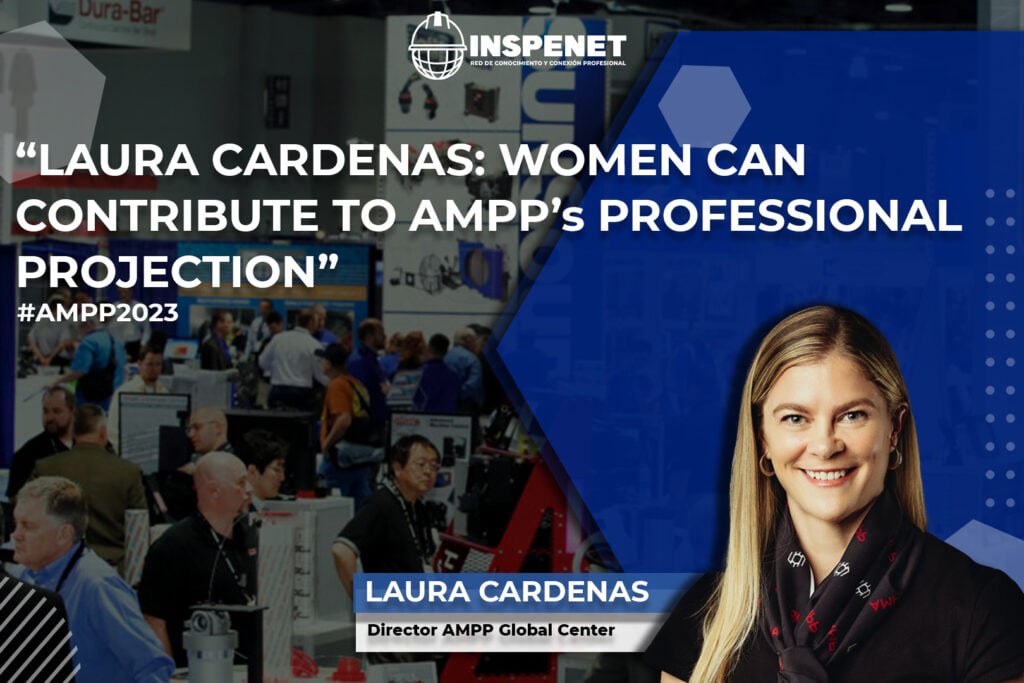 Invitation to Laura Cardenas || #AMPP2023.