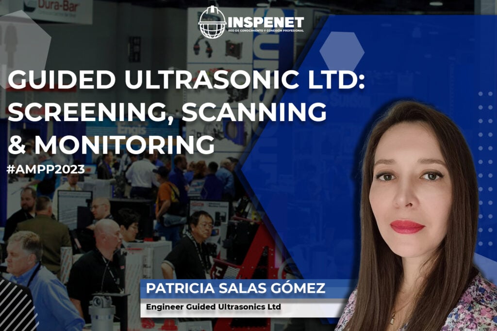 Interview – Patricia Salas || #AMPP2023.
