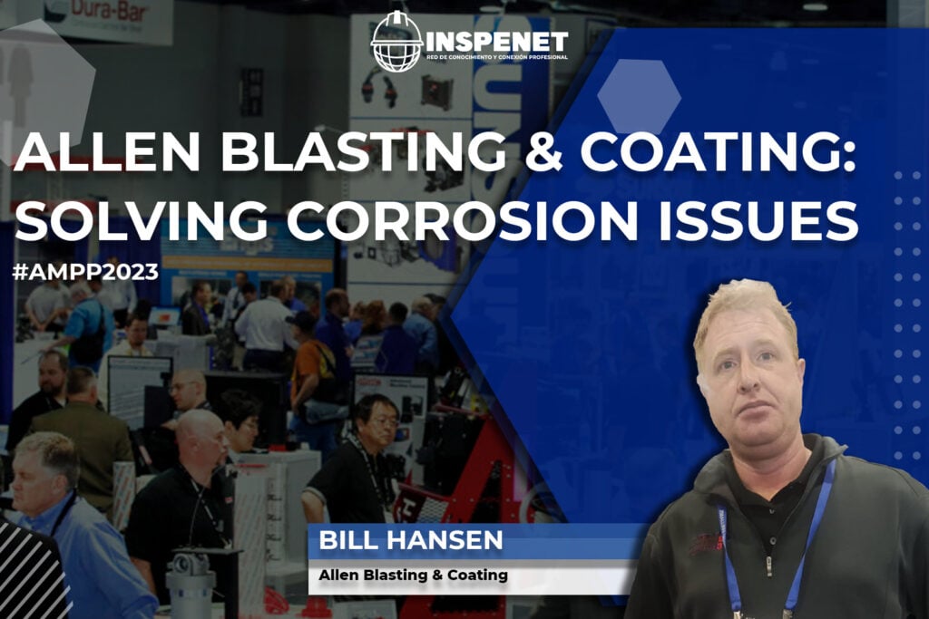 Interview – Bill Hansen || #AMPP2023