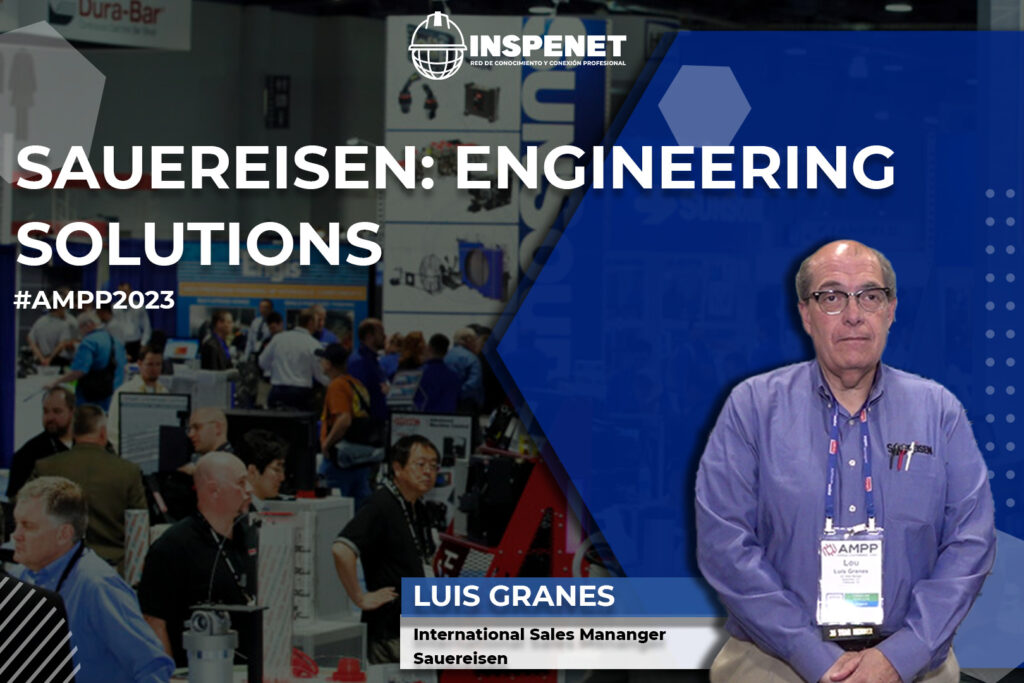 Interview – Luis Granes || #AMPP2023