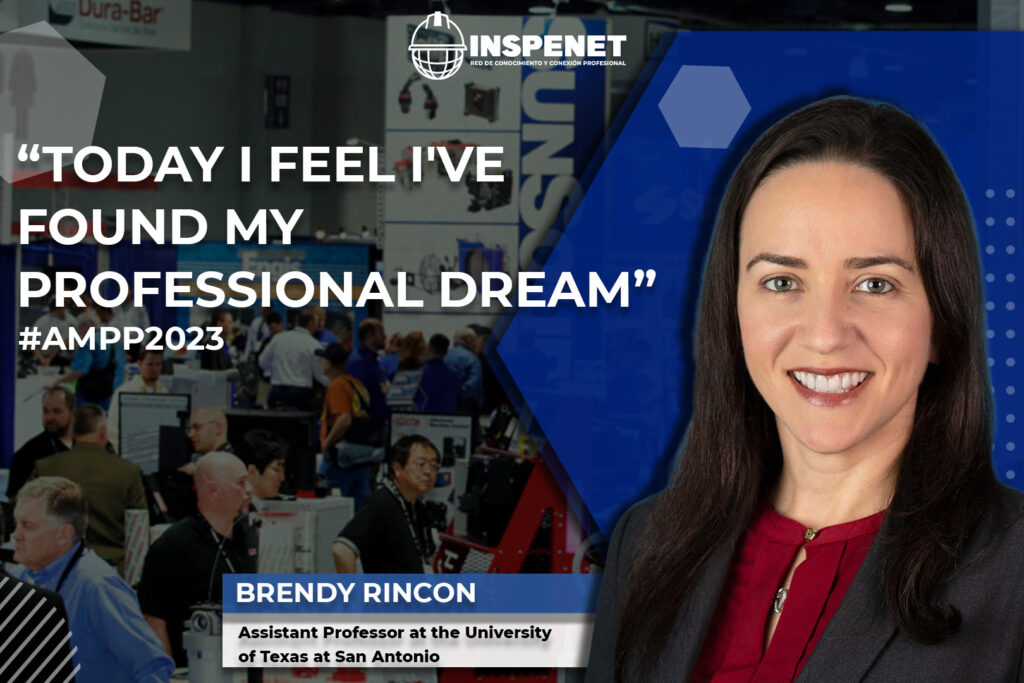 Interview – Brendy Rincon || #AMPP2023