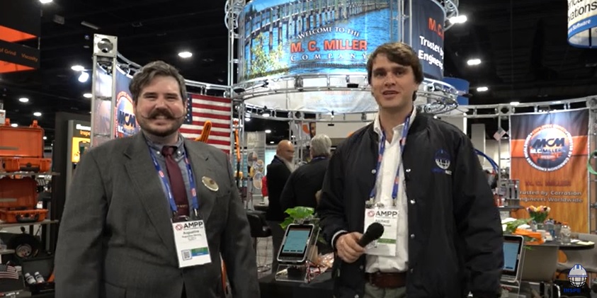 MC Miller Company Introduces Innovative Voltmeters at AMPP 2023