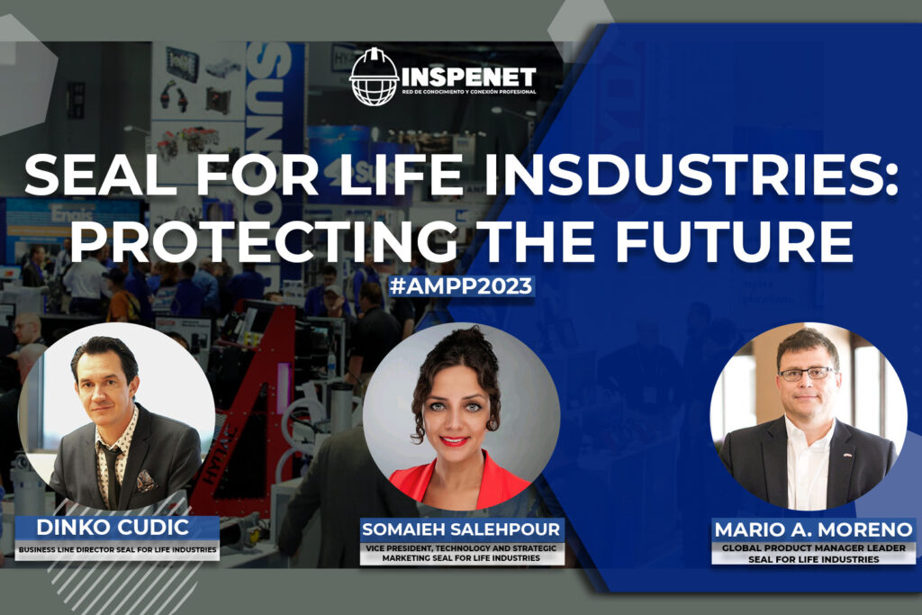 Interview – Mario Moreno, Somaieh Salehpour & Dinko Cudic || #AMPP2023