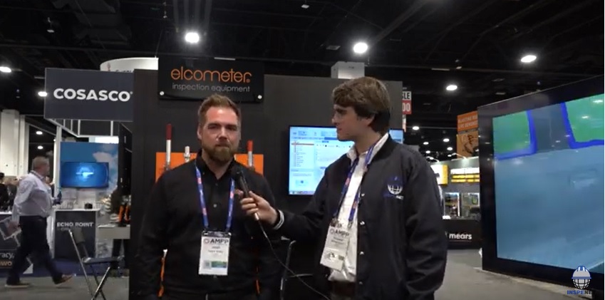 Elcometer Introduced New Products at AMPP Conference 2023