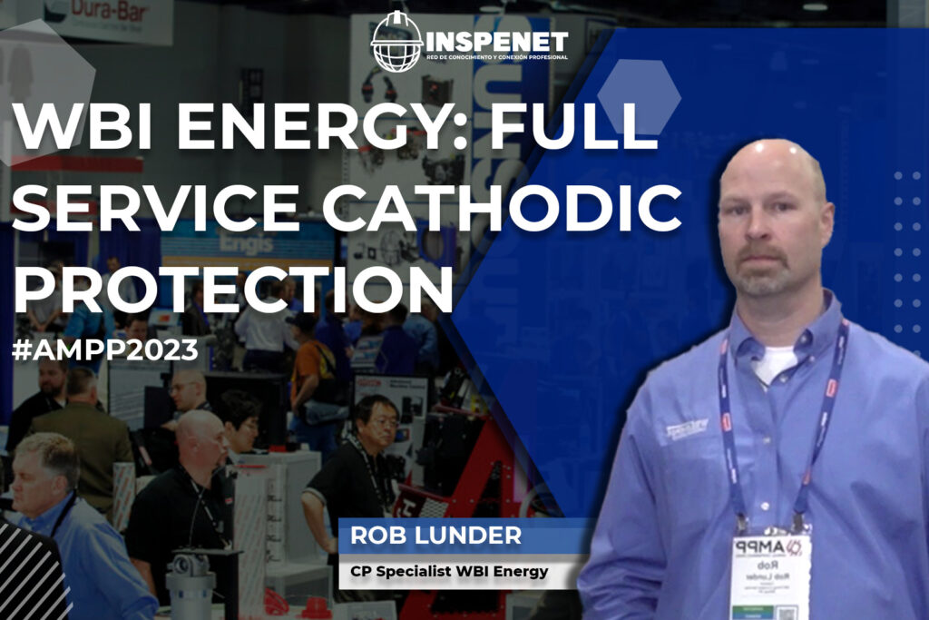 Interview – Rob Lunder || #AMPP2023