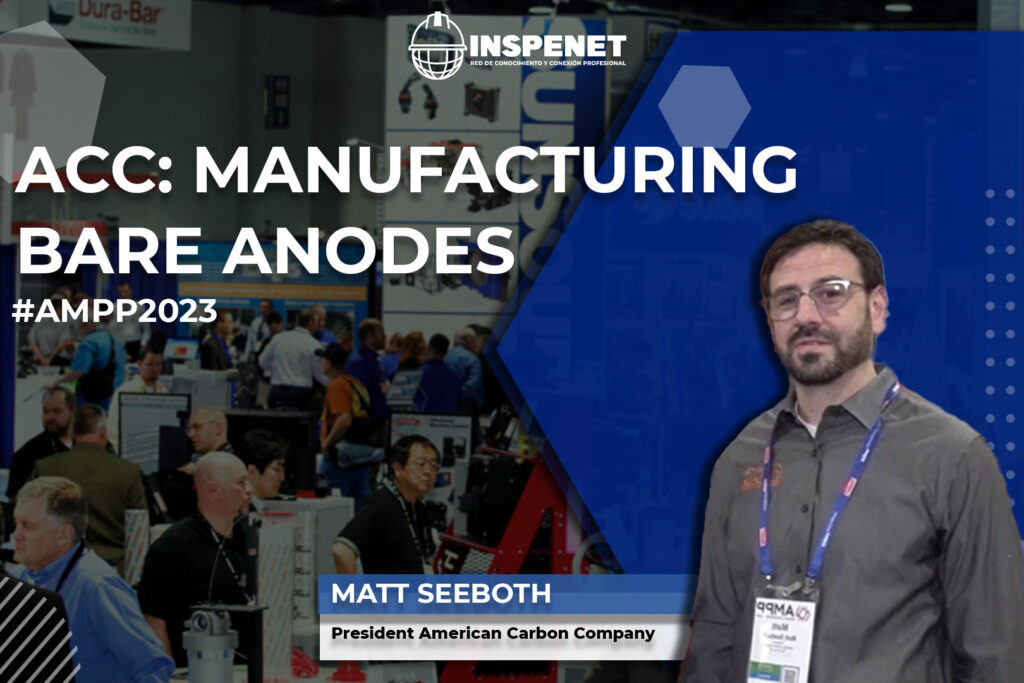 Interview – Matt Seeboth  || #AMPP2023.