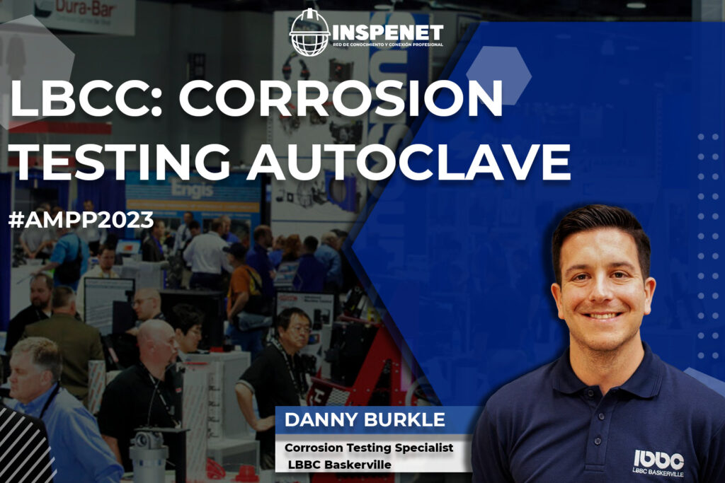 Interview – Danny Burkle || #AMPP2023.