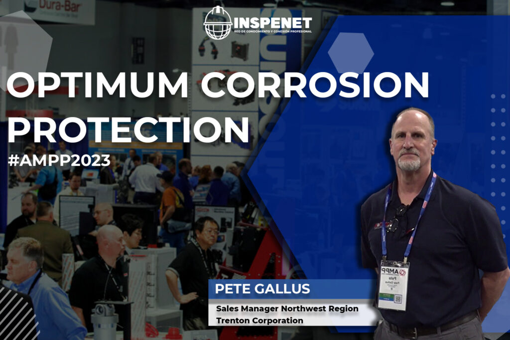 Interview – Pete Gallus || #AMPP2023.
