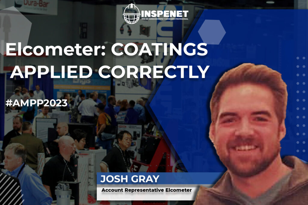 Interview – Josh Gray || #AMPP2023.