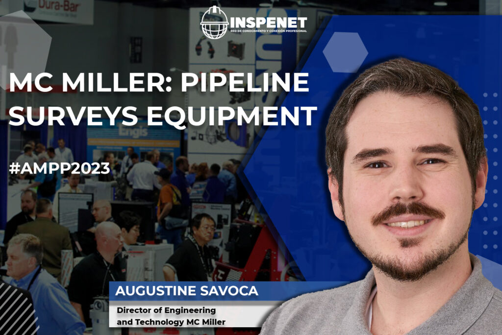 Interview – Augustine Savoca || #AMPP2023.