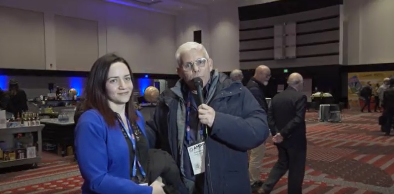 Speaker: Years ago I learned about the wonders of NACE, now AMPP