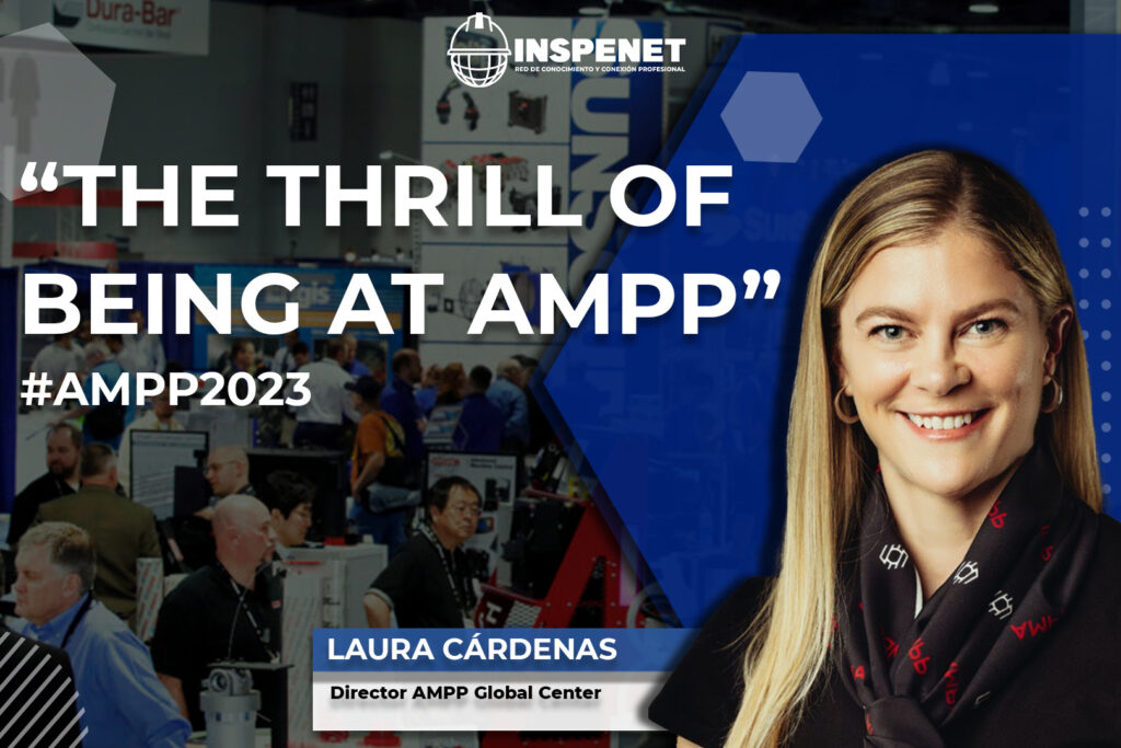 Interview – Laura Cárdenas || #AMPP2023.