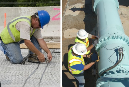 Pipeline Integrity Assessment Courtesy: Corrpro Companies Inc.