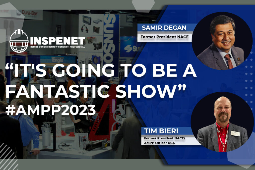 Interview – Tim Bieri & Samir Degan || #AMPP2023