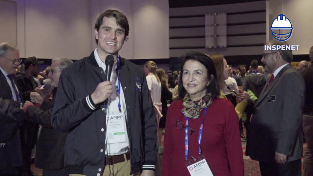 ABRACO will learn about innovations in corrosion monitoring at AMPP
