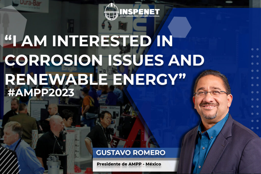 Interview – Gustavo Romero || #AMPP2023.