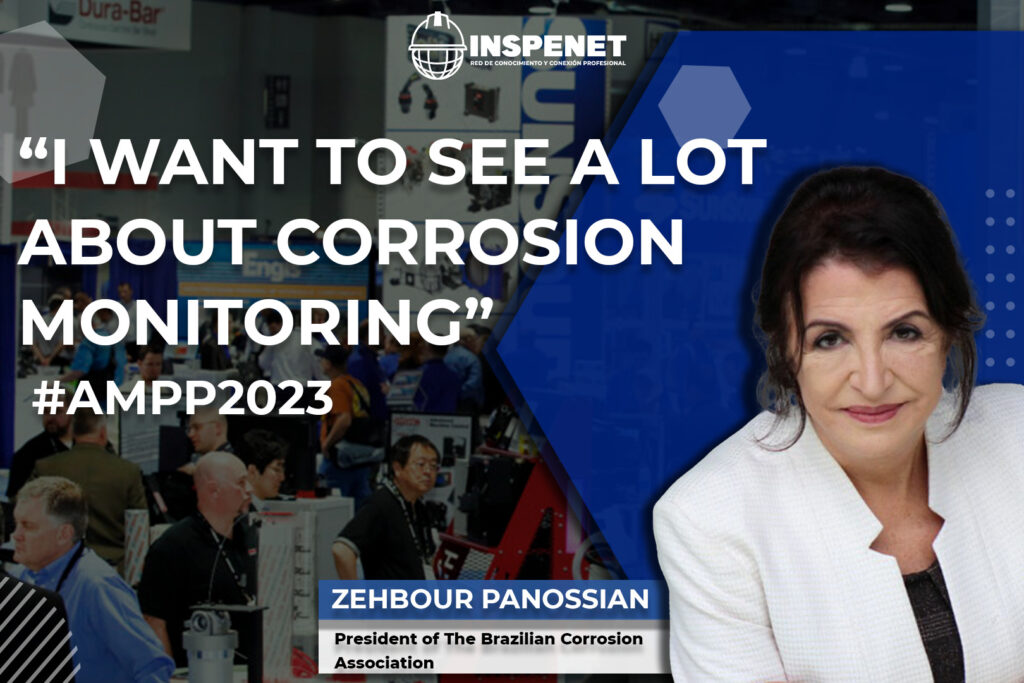 Interview – Zehbour Panossian || #AMPP2023.