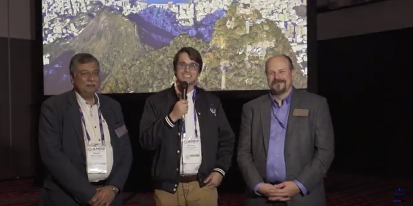Leaders in corrosion meet at the AMPP 2023 Conference