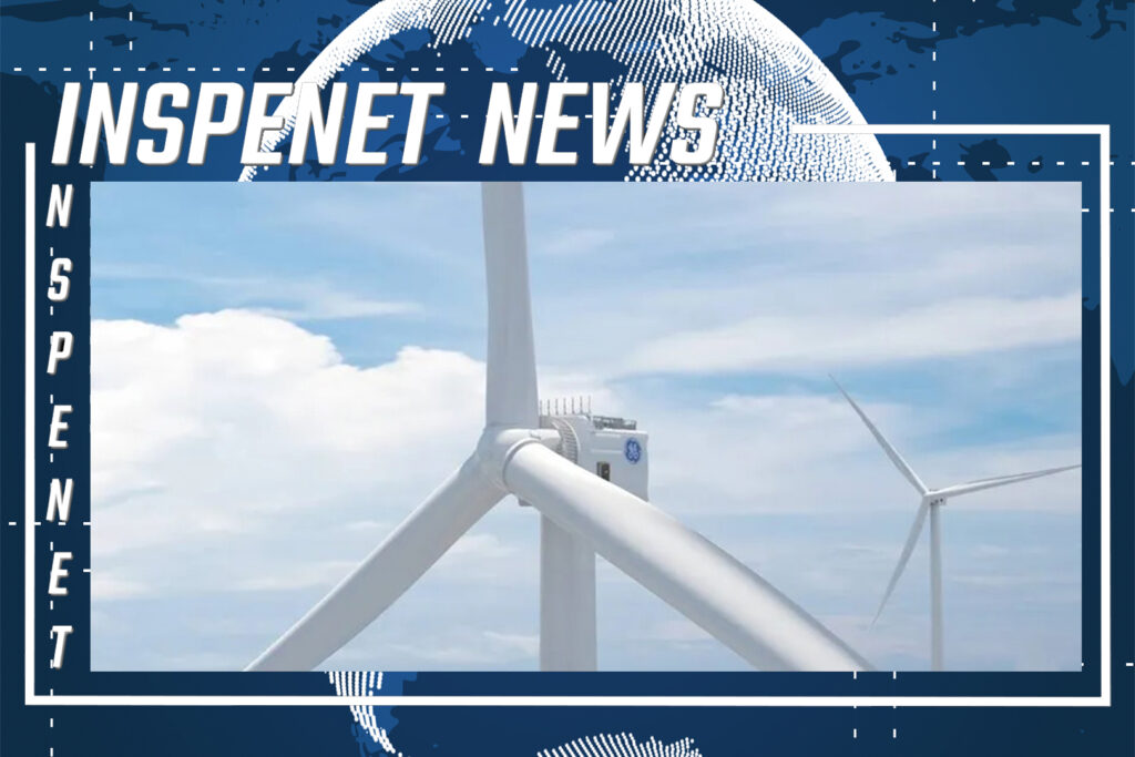 LA TURBINA EÓLICA más GRANDE DEL MUNDO || INSPENET NEWS 20/03/2023