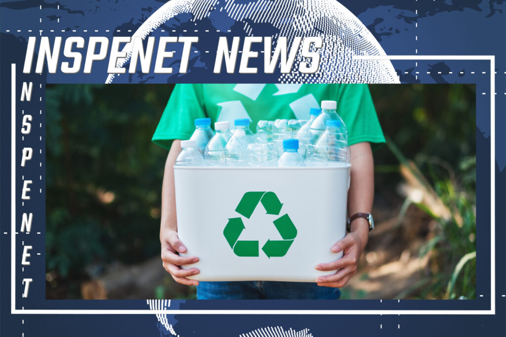 Adiós al plástico: la solución que convierte los residuos en combustible || INSPENET NEWS 17/03/2023