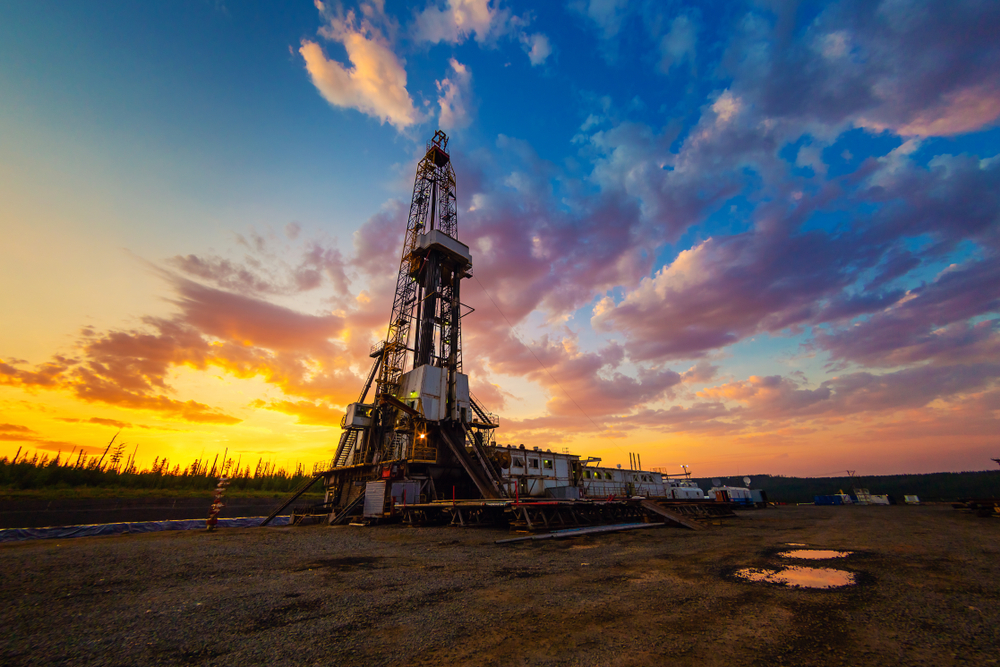 Asia’s deepest onshore oil well drilled