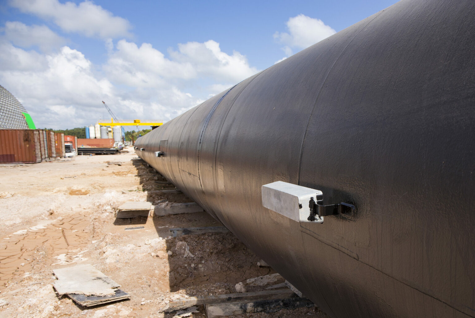 Latest technologies in cathodic protection!