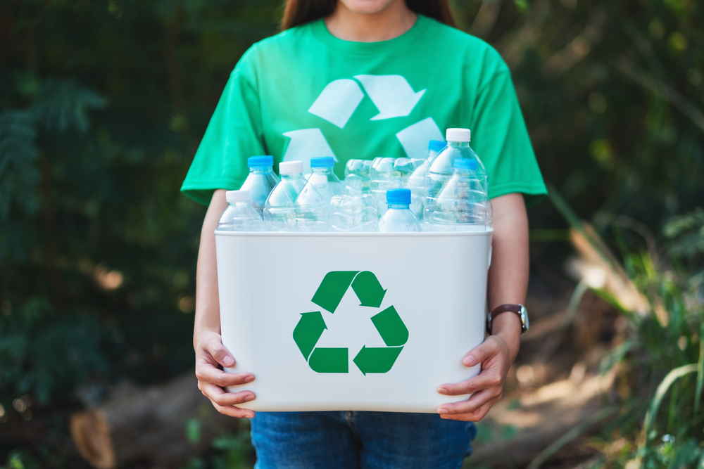 Novel method turns low-density plastic waste into fuel