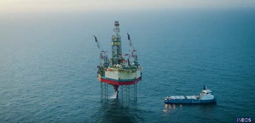 Denmark opens the first imported CO2 graveyard in the North Sea